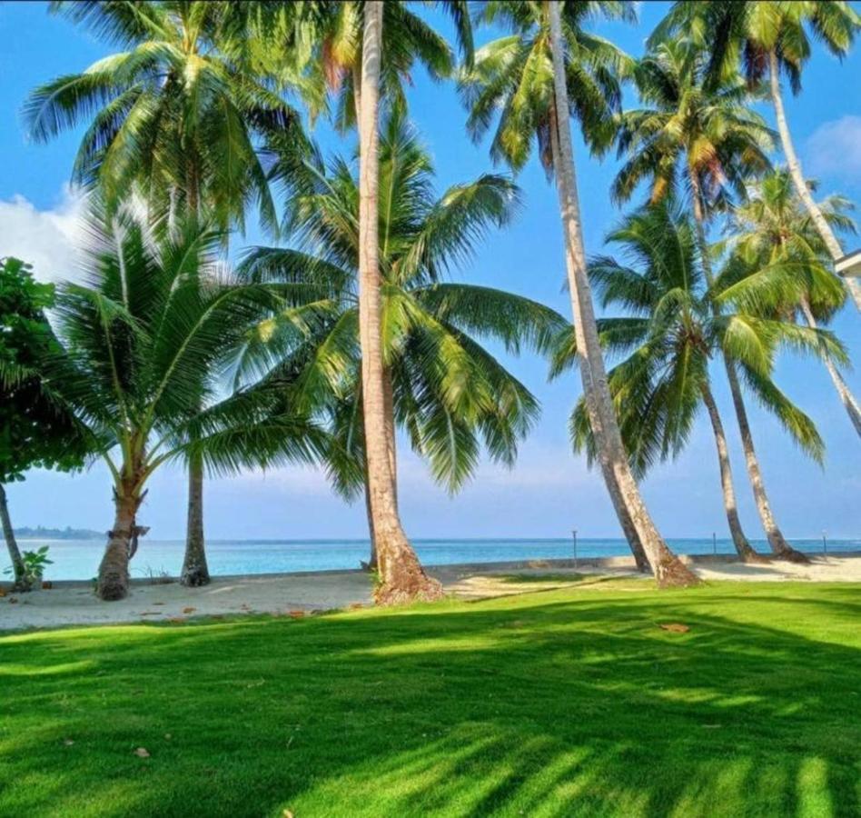 Nasara Resort Mentawai Tua Pejat Εξωτερικό φωτογραφία
