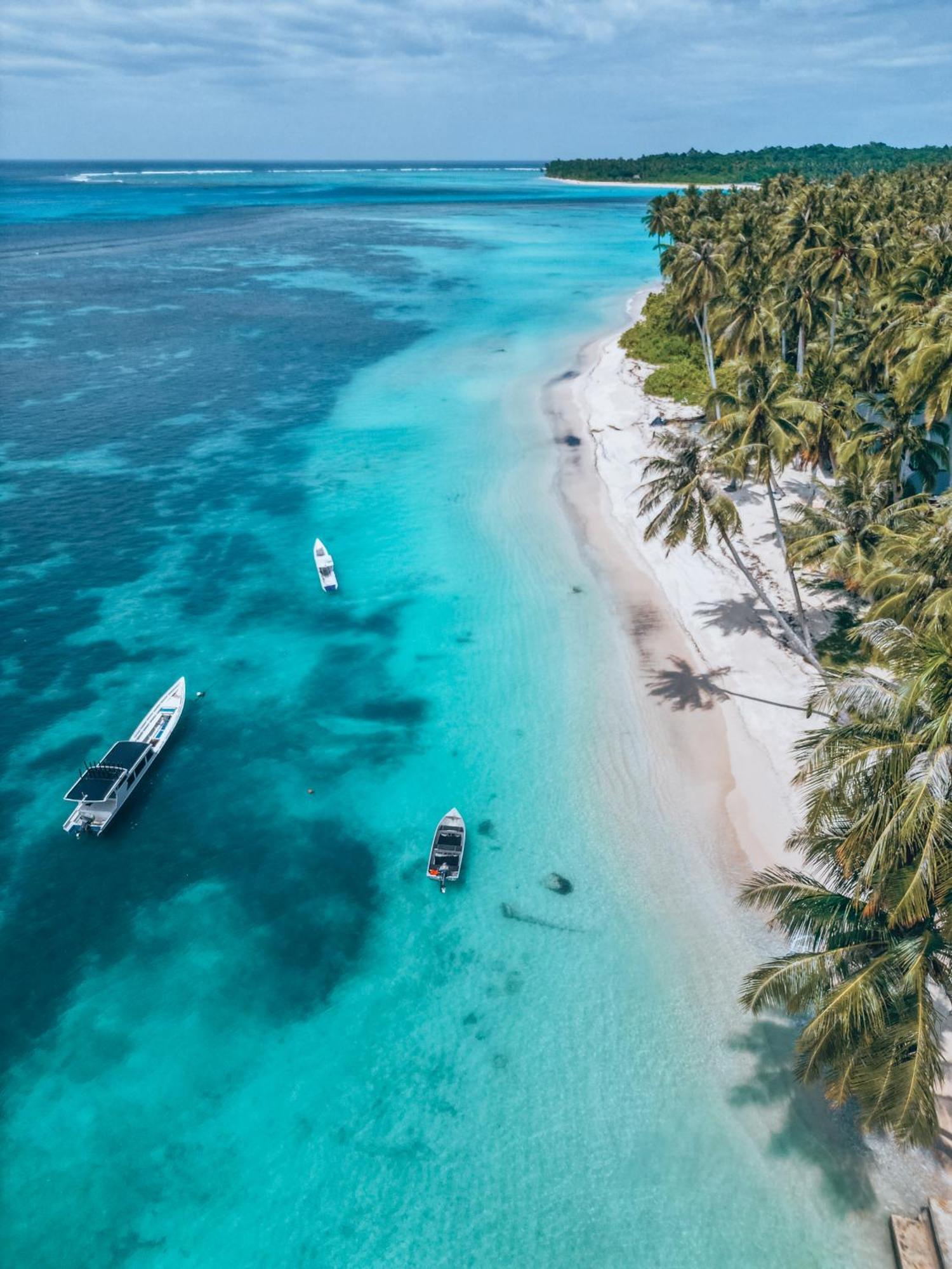 Nasara Resort Mentawai Tua Pejat Εξωτερικό φωτογραφία